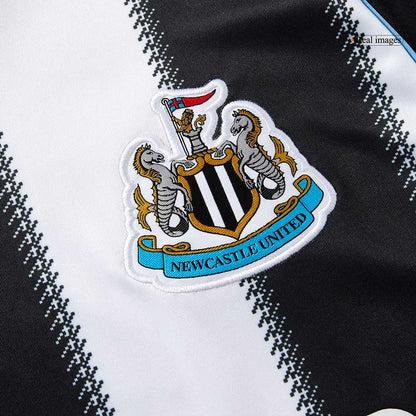 Newcastle United pánsky domáci futbalový dres 2025/26