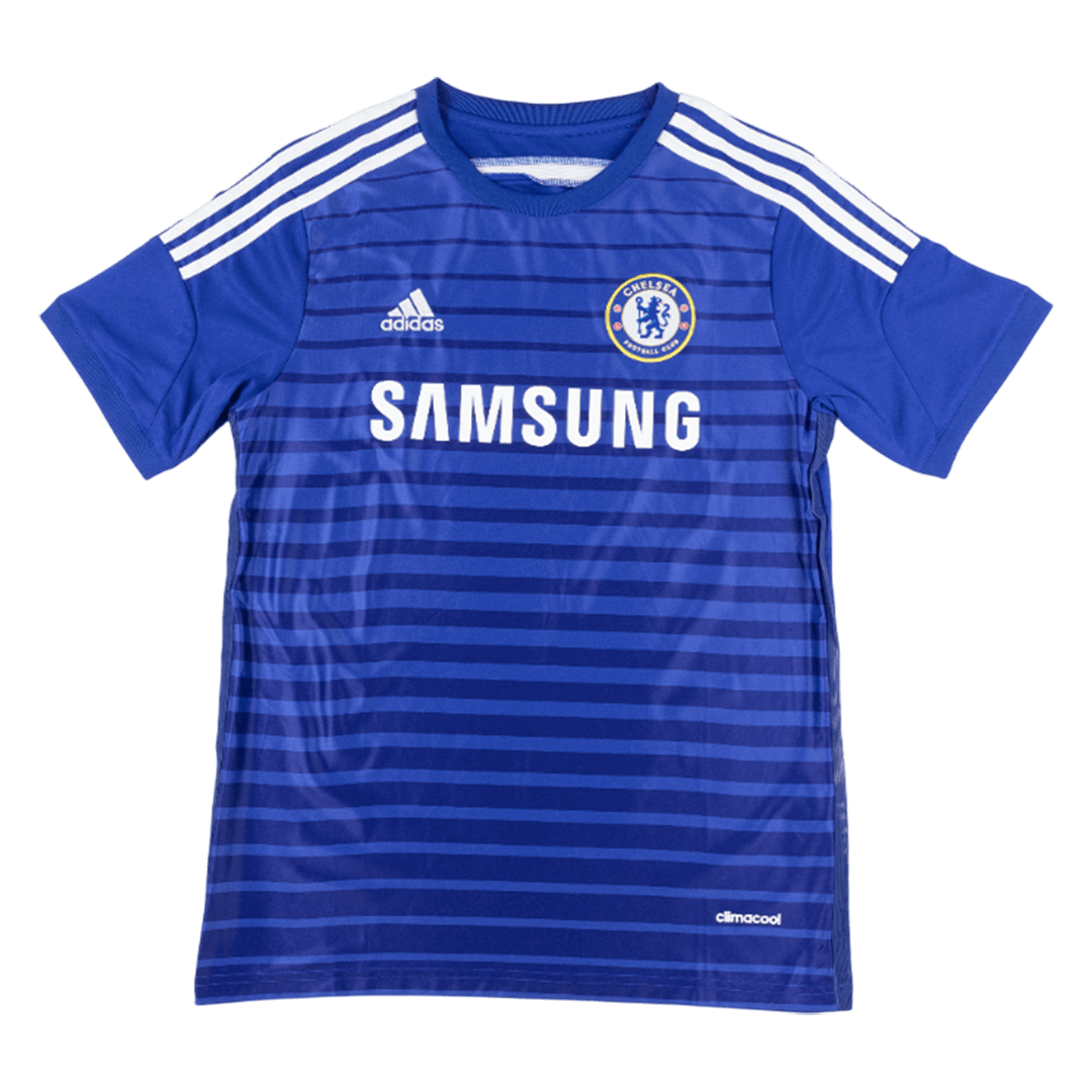 Chelsea pánsky domáci retro futbalový dres 2014/15