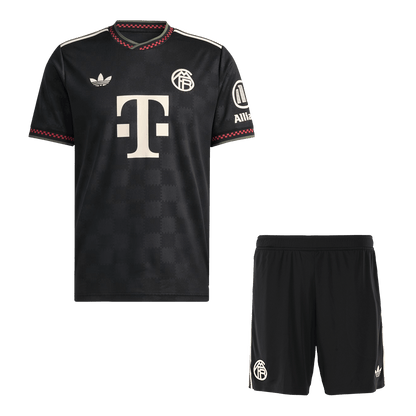 Bayern Mníchov pánska tretia futbalová súprava 2025/26