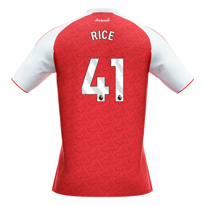 [PREMIUM] Pánske Futbalový Dres Arsenal Domáci 2025/26 - RICE #41