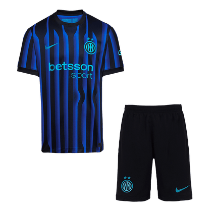 Inter Miláno pánska domáca futbalová súprava 2025/26