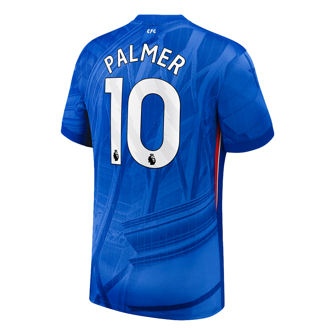 Chelsea pánsky domáci futbalový dres 2025/26 - PALMER #10 (Prémiová kvalita)