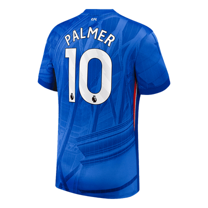 Chelsea pánsky domáci futbalový dres 2025/26 - PALMER #10 (Prémiová kvalita)
