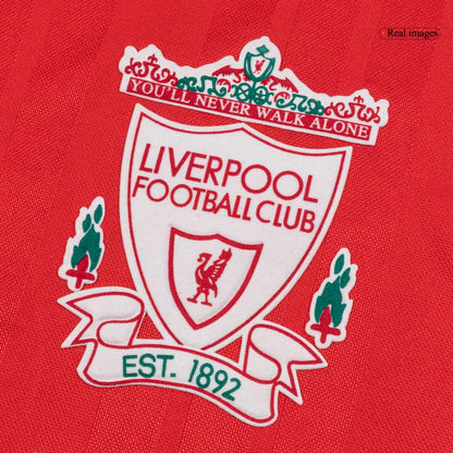 Liverpool pánsky domáci retro futbalový dres 93/95