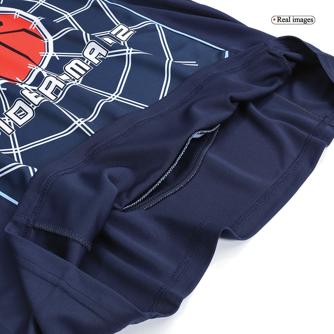 Atletico Madrid pánsky vonkajší retro futbalový dres 2004/05