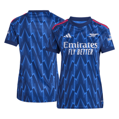 Dámske Futbalový Dres Arsenal Vonkajší 2025/26