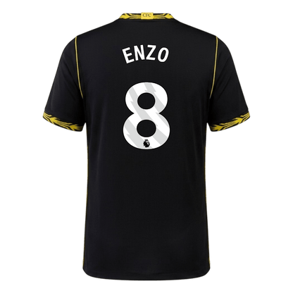 Chelsea pánsky Vonkajší futbalový dres 2026/27 – ENZO #8