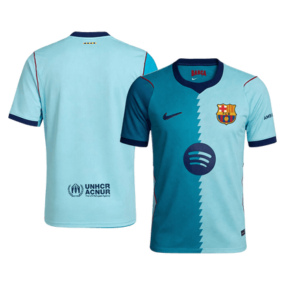 Barcelona pánsky tretí futbalový dres 2026/27