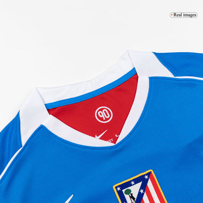 Atletico Madrid pánska tretia futbalová súprava 2025/26