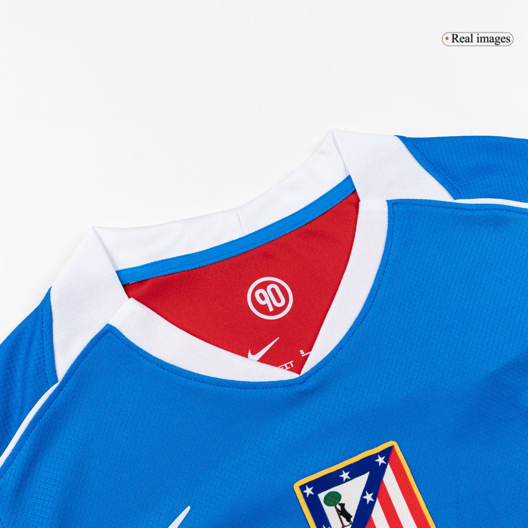 Atletico Madrid pánsky tretí futbalový dres 2025/26 - SØRLOTH #9