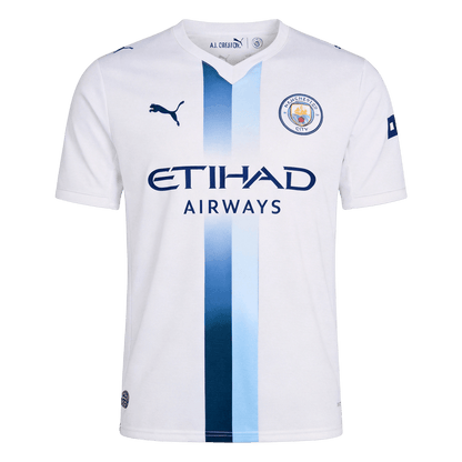 Manchester City pánsky Tretí futbalový dres 2026/27 – DOKU #11
