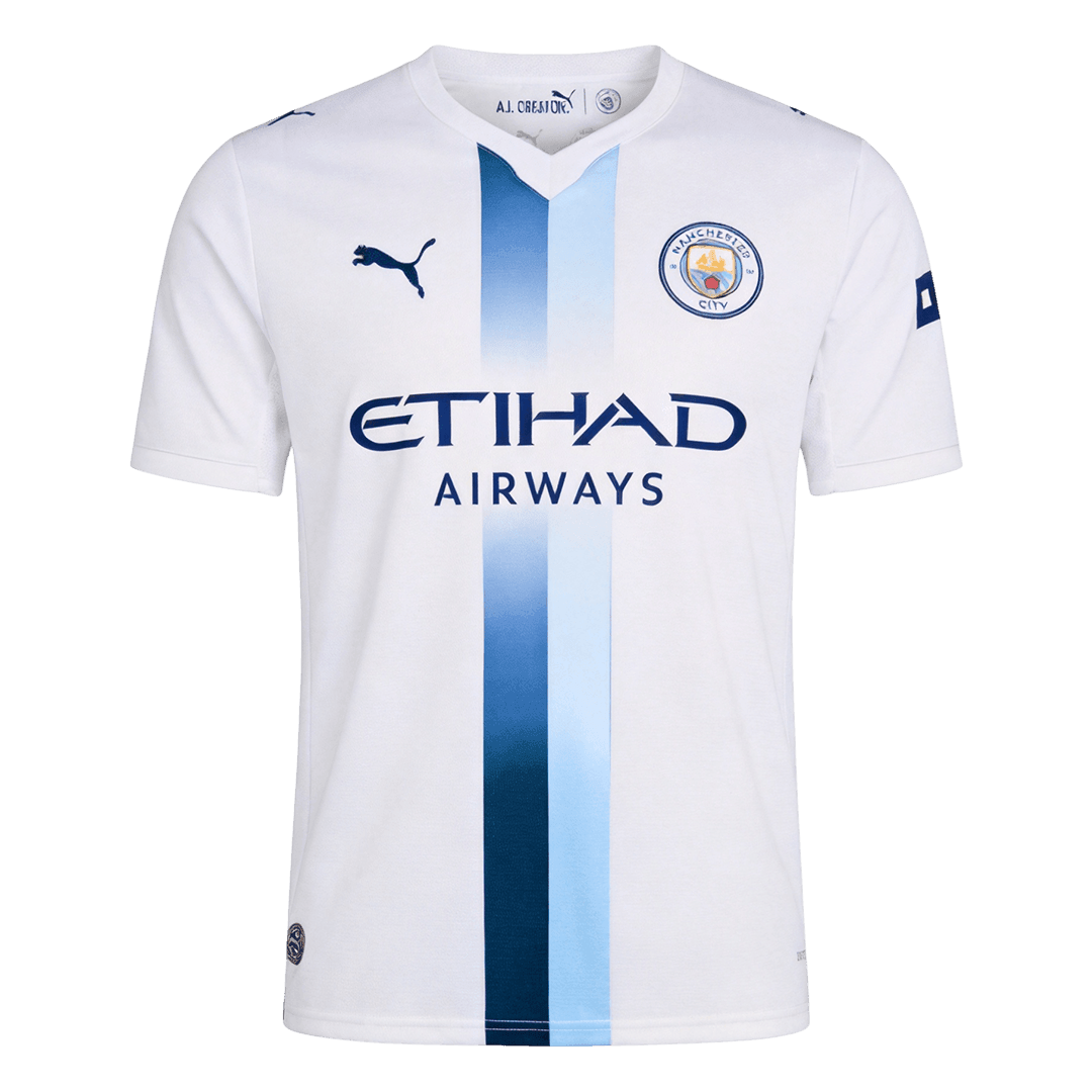 Manchester City pánsky Tretí futbalový dres 2026/27 – ENZO #17 – UCL
