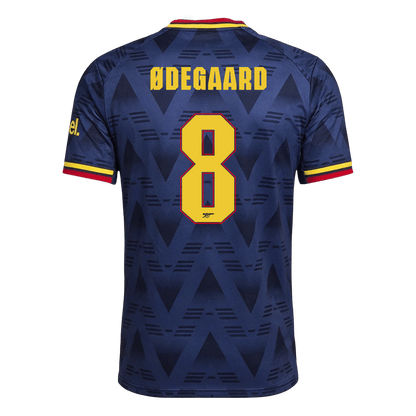 Pánske Futbalový Dres Arsenal Vonkajší 2026/27 Hráčska Verzia UCL - ØDEGAARD #8