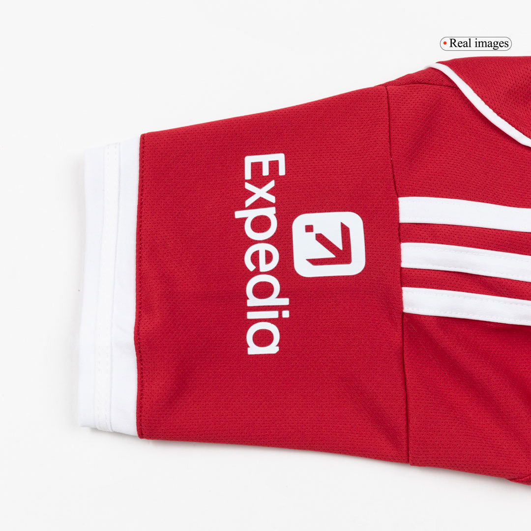 Liverpool dámsky domáci futbalový dres 2025/26