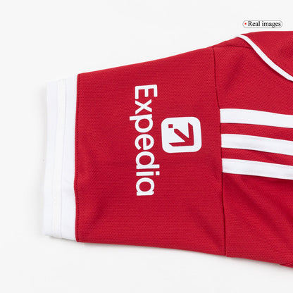 Liverpool dámsky domáci futbalový dres 2025/26