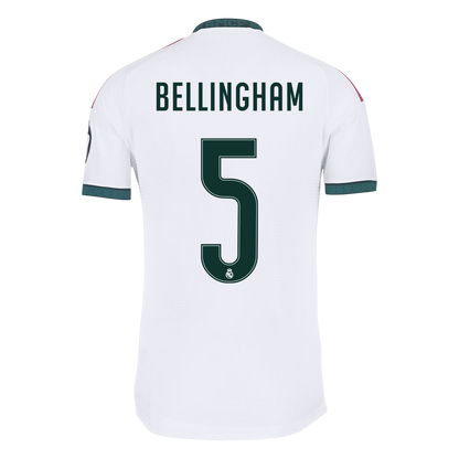 Real Madrid pánsky domáci futbalový dres 2026/27 – BELLINGHAM #5 [hráčska verzia]