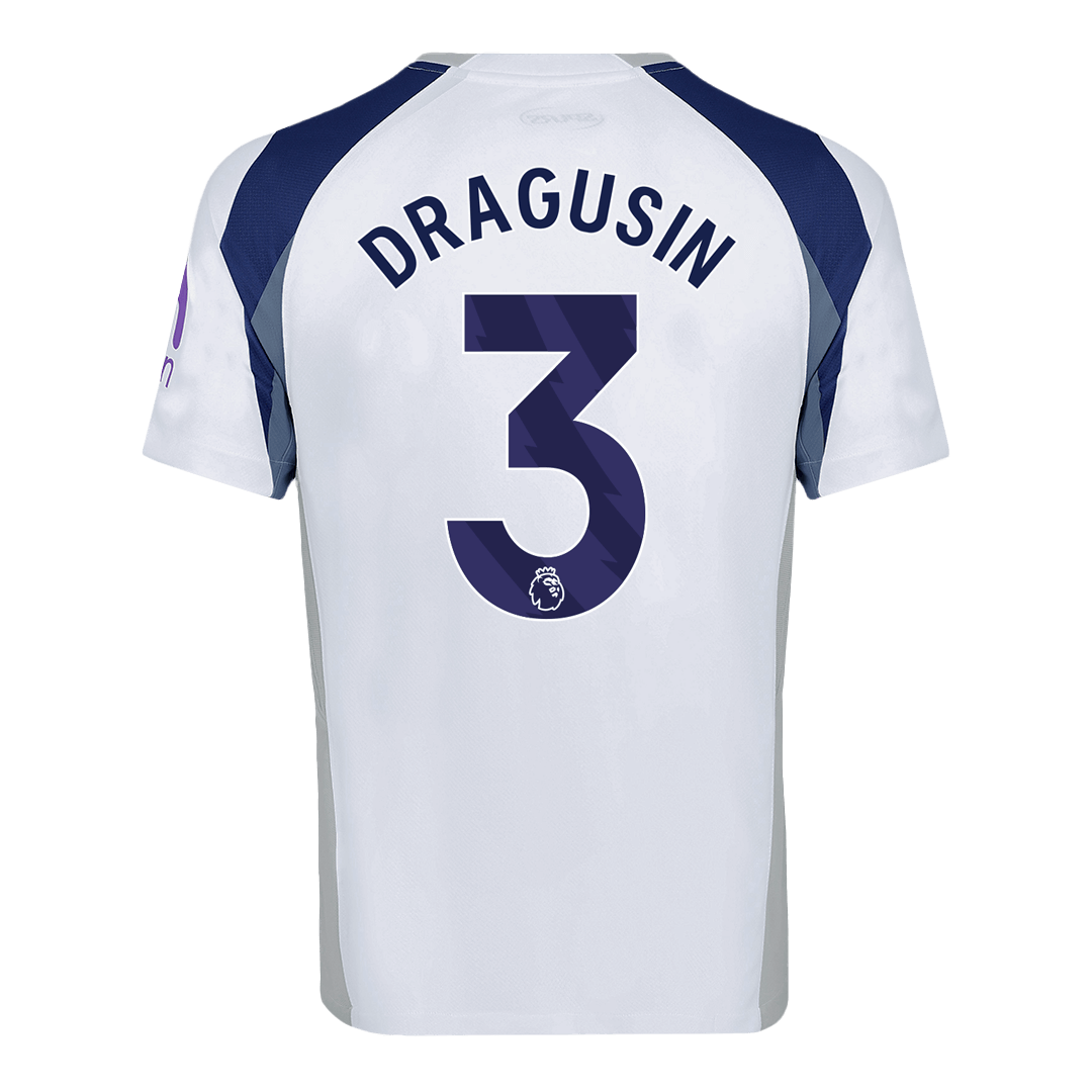 Tottenham Hotspur pánsky domáci futbalový dres 2025/26 - DRAGUSIN #3