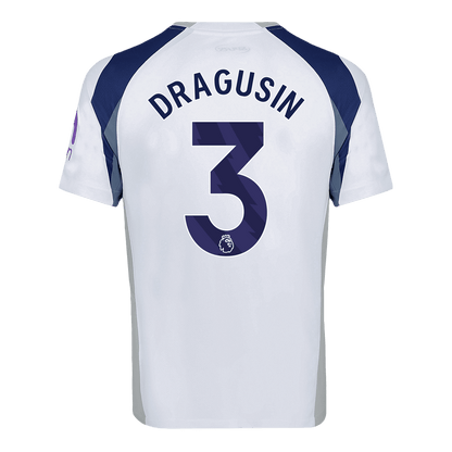 Tottenham Hotspur pánsky domáci futbalový dres 2025/26 - DRAGUSIN #3