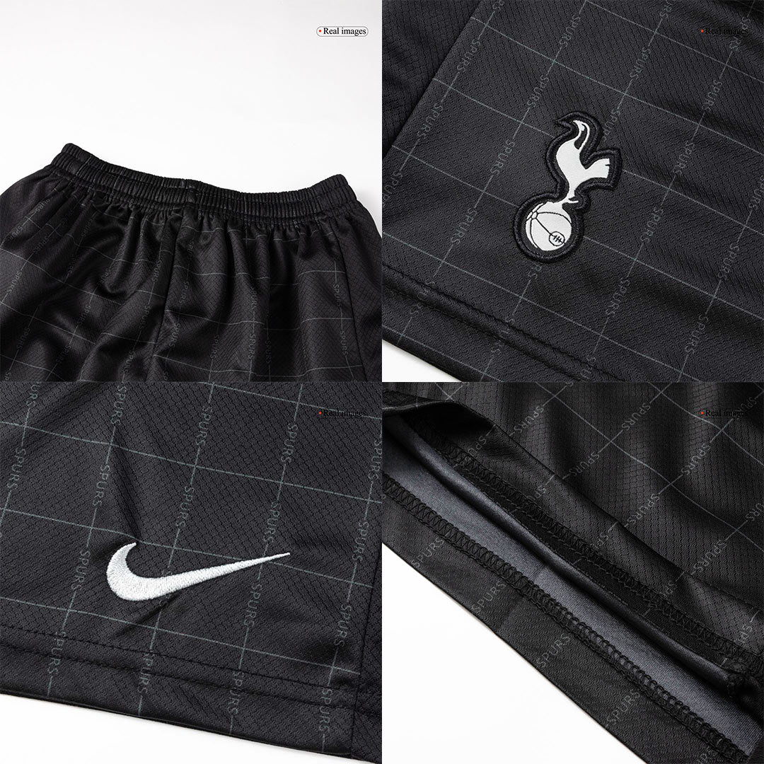 Tottenham Hotspur detská vonkajšia futbalová súprava 2025/26