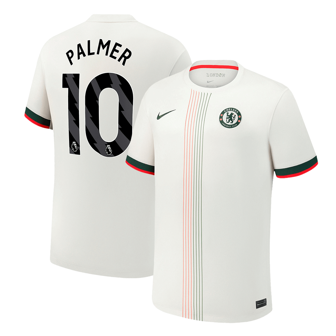 Chelsea pánsky vonkajší futbalový dres 2025/26 - PALMER #10