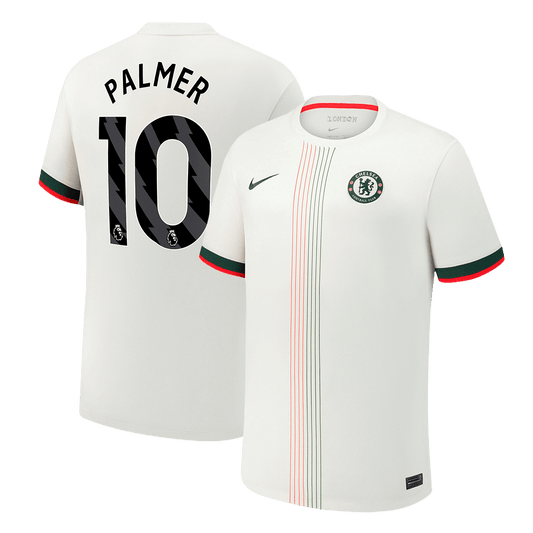 Chelsea pánsky vonkajší futbalový dres 2025/26 - PALMER #10