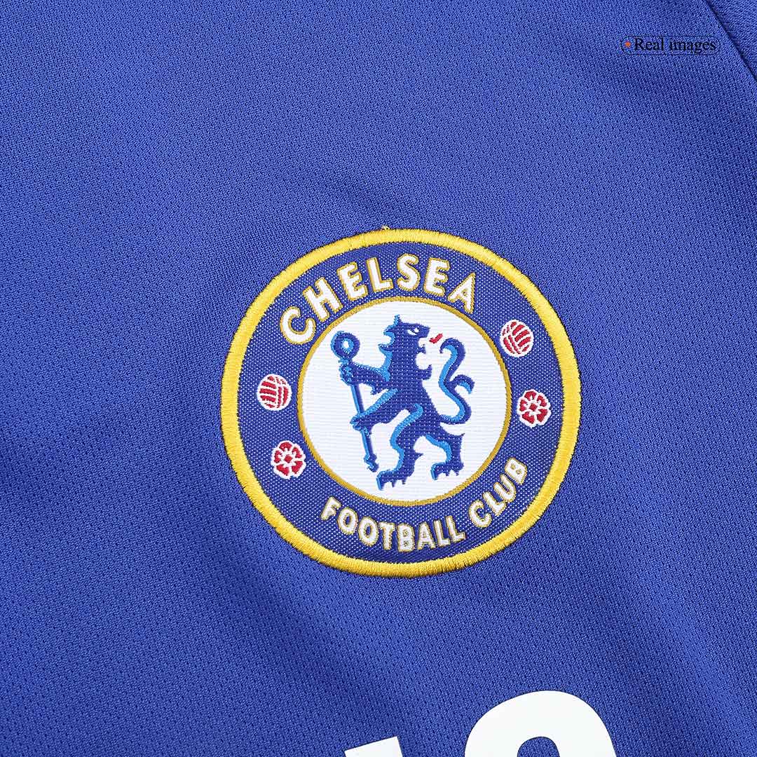 Chelsea pánsky domáci retro futbalový dres 2008 UCL Final
