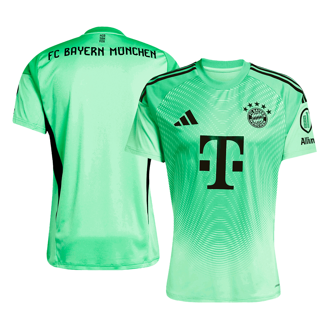 Bayern Mníchov pánsky futbalový dres 2025/26