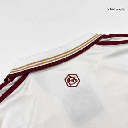 Pánske Futbalový Dres Arsenal Tretí 2025/26 Dlhý Rukáv