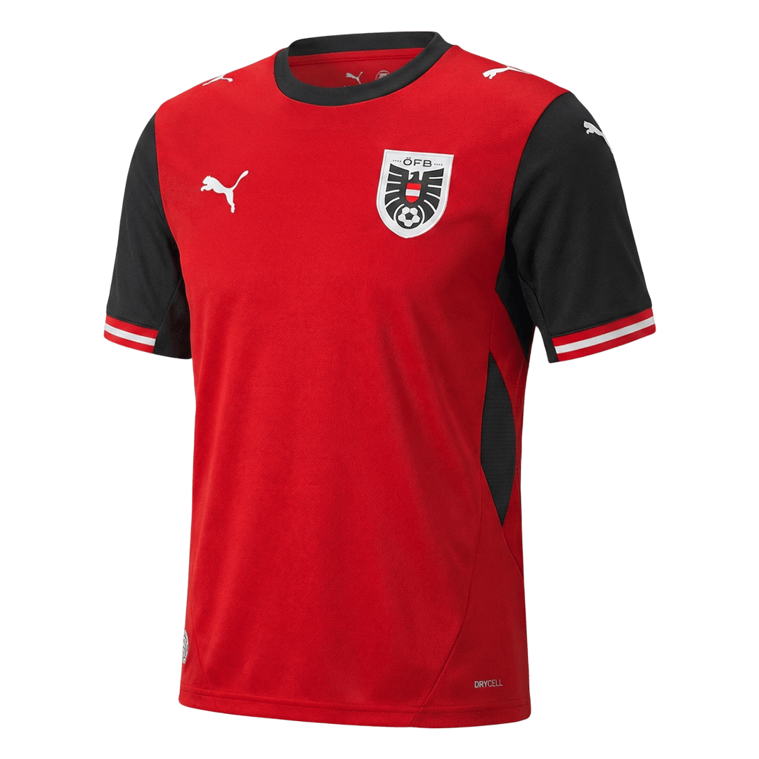 Rakúsko pánsky domáci futbalový dres MS 2026