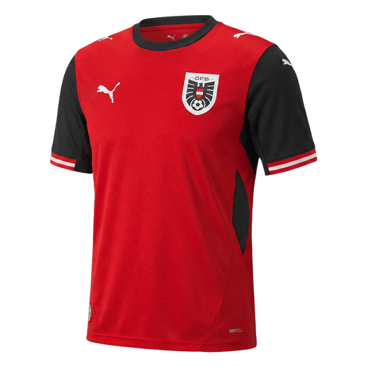 Rakúsko pánsky domáci futbalový dres MS 2026