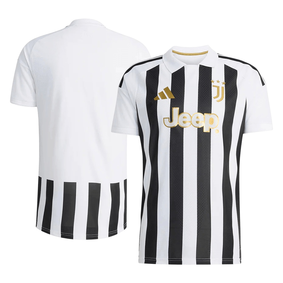 Pánske Futbalový Dres Juventus Domáci 2026/27 Hráčska Verzia