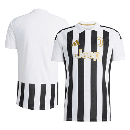 Pánske Futbalový Dres Juventus Domáci 2026/27 Hráčska Verzia