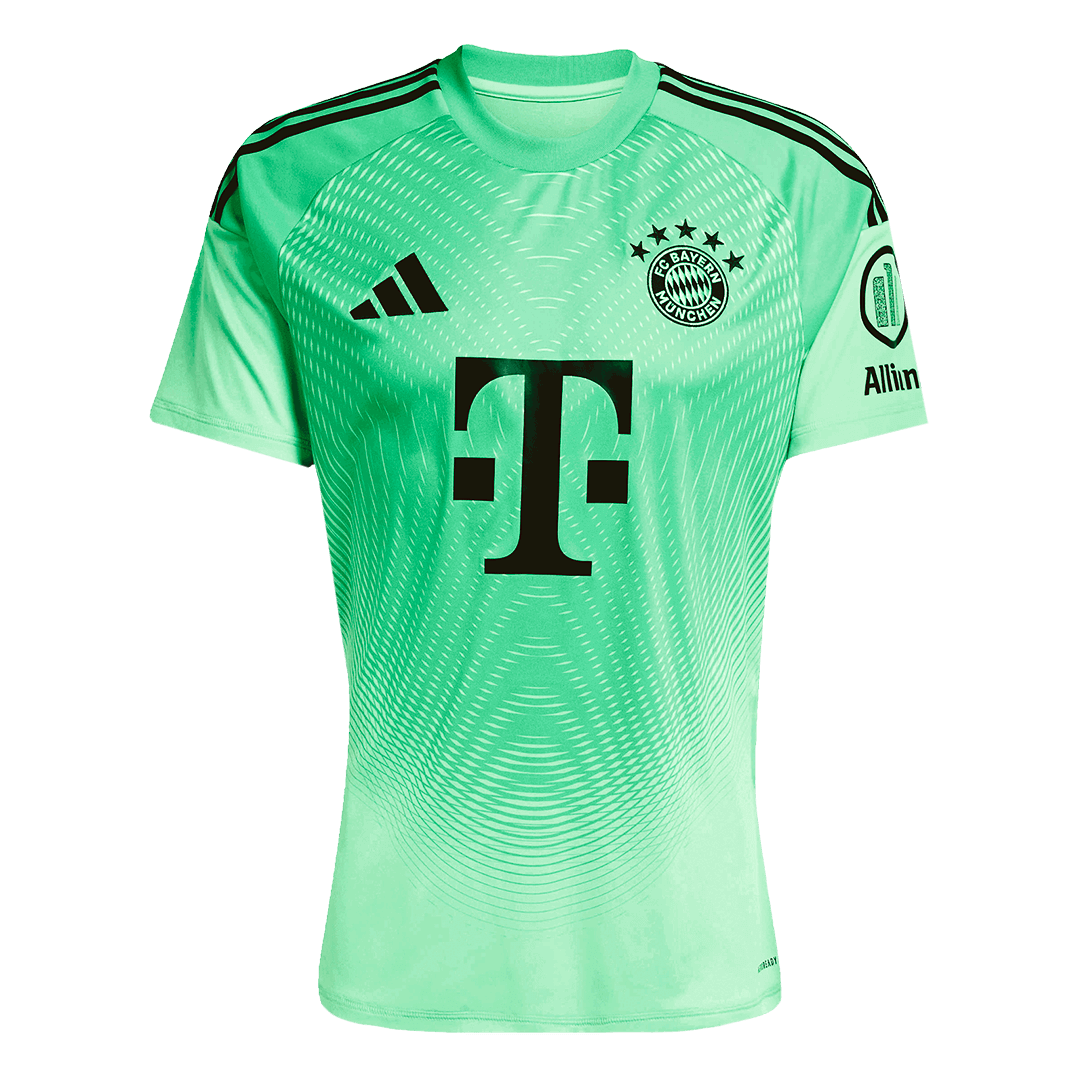 Bayern Mníchov pánsky futbalový dres 2025/26