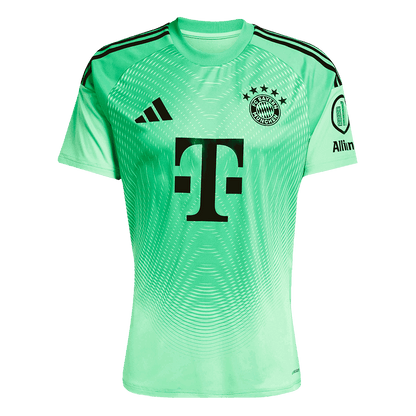 Bayern Mníchov pánsky futbalový dres 2025/26