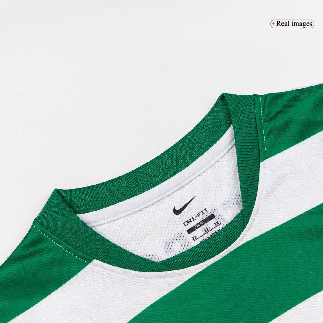 Sporting CP detská domáca futbalová súprava 2025/26