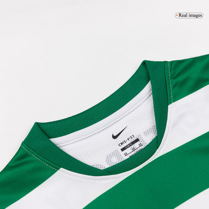 Sporting CP detská domáca futbalová súprava 2025/26