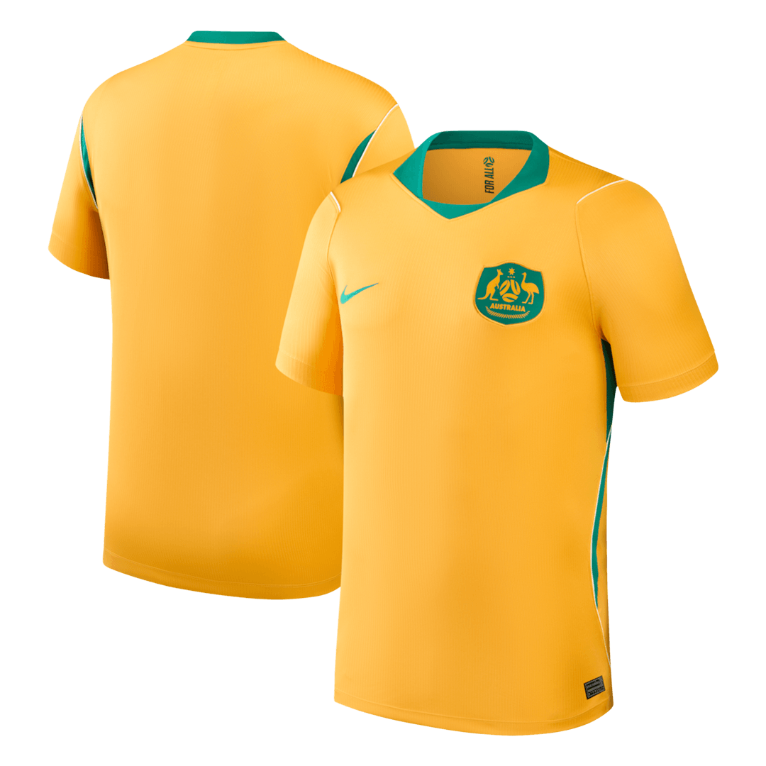 Pánske Futbalový Dres Austrália Domáci MS 2026