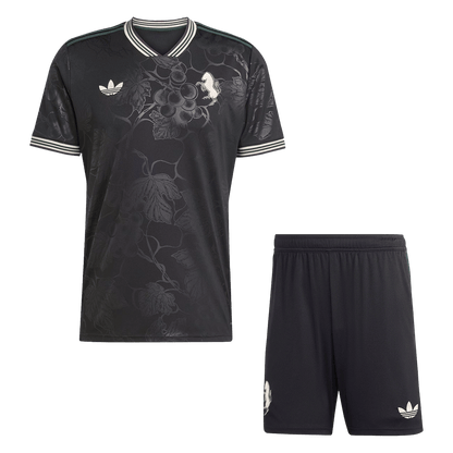 Juventus pánska tretia futbalová súprava 2025/26