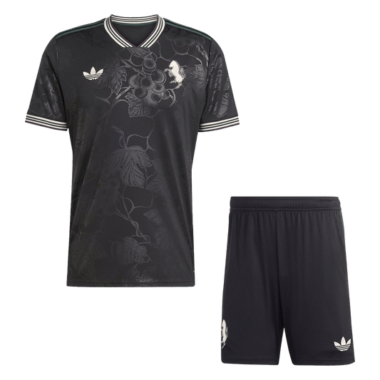 Juventus pánska tretia futbalová súprava 2025/26
