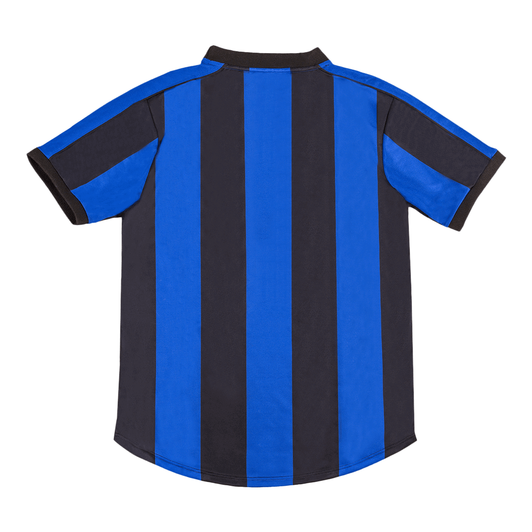 Inter Miláno pánsky domáci retro futbalový dres 1999/00