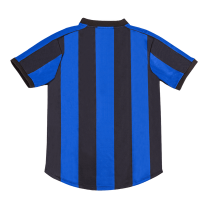Inter Miláno pánsky domáci retro futbalový dres 1999/00