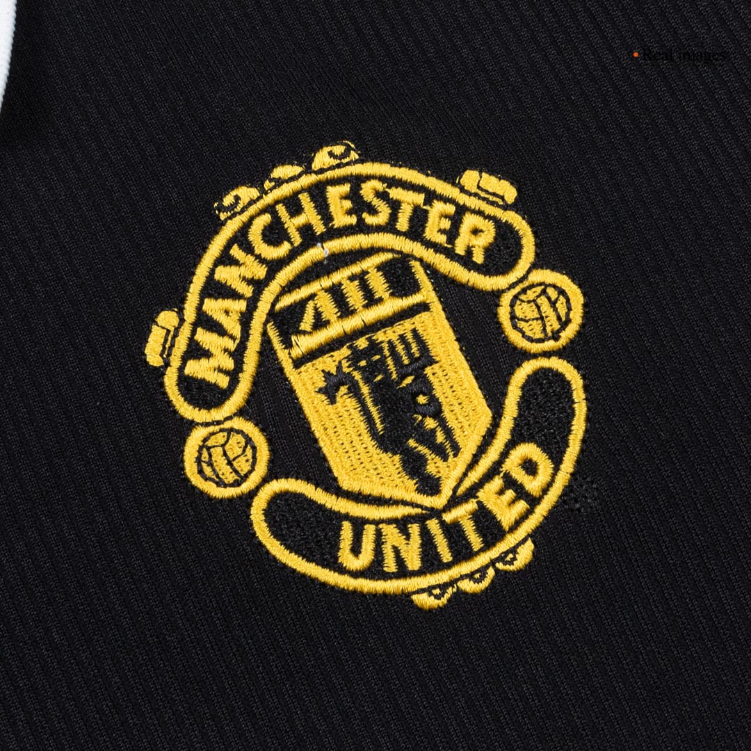 Manchester United pánsky vonkajší retro futbalový dres 1998