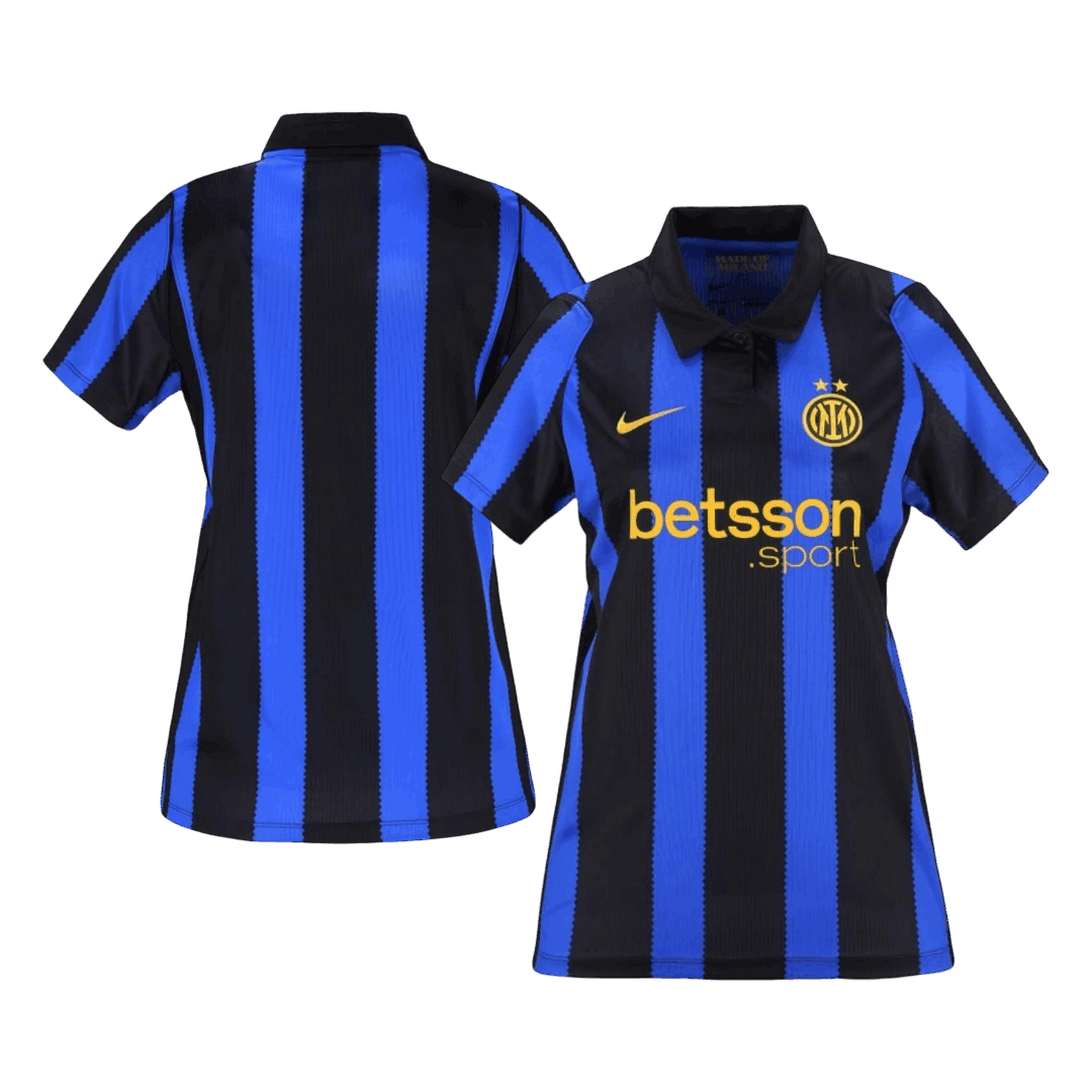 Inter Miláno dámsky Domáci futbalový dres 2026/27