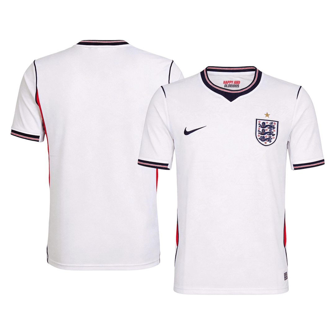 Anglicko pánsky domáci futbalový dres MS 2026