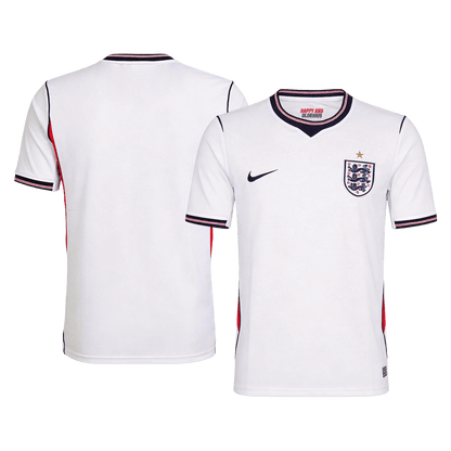 Anglicko pánsky domáci futbalový dres MS 2026