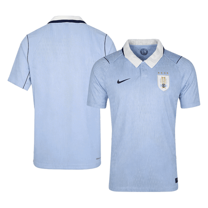 Uruguaj pánsky domáci futbalový dres MS 2026 [hráčska verzia]