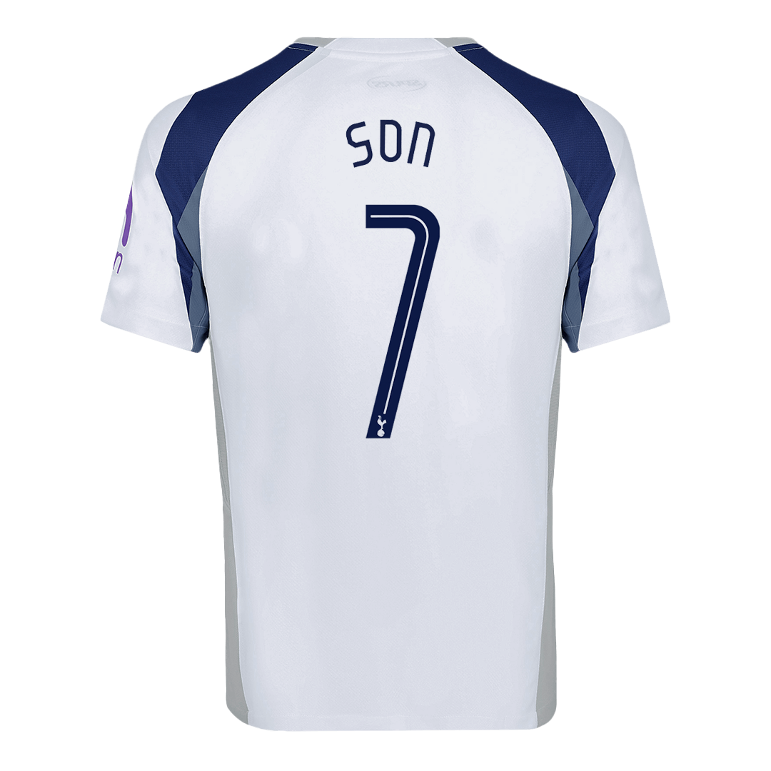 Tottenham Hotspur pánsky domáci futbalový dres 2025/26 UCL - SON #7
