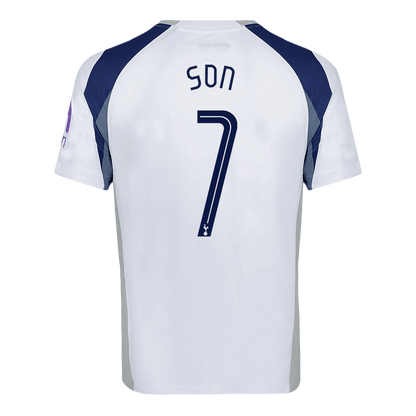 Tottenham Hotspur pánsky domáci futbalový dres 2025/26 UCL - SON #7