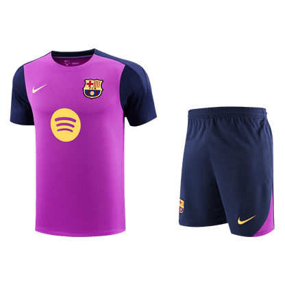 Barcelona pánska tréningová futbalová súprava 2025/26