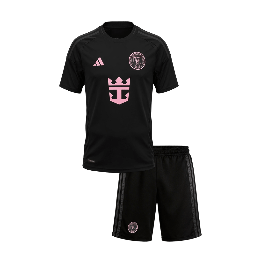 Inter Miami CF detská vonkajšia futbalová súprava 2026